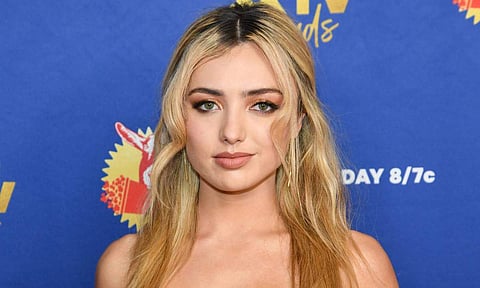 Peyton List to headline sci-fi horror The Friendship Game