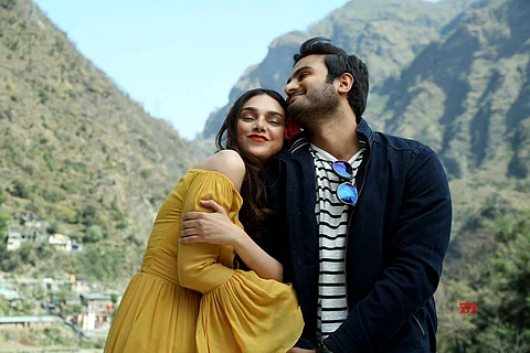 3 years of Sammohanam: Aditi Rao Hydari goes down memory lane about her Telugu debut