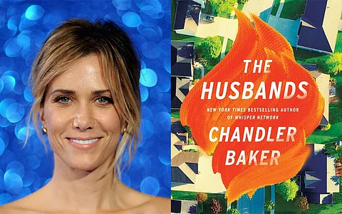Kristen Wiig to star in feature film adaptation of Chandler Baker's The Husbands