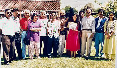 'Muhurath of America America was an expensive dream'