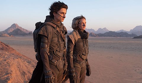 Dune to have its world premiere at Venice Film Festival