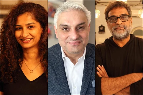 Pranab Kapadia joins as co-producer for R Balki-Gauri Shinde’s Hope Productions