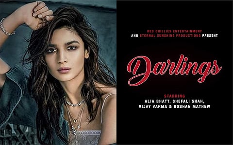 Alia Bhatt starts prep for Darlings