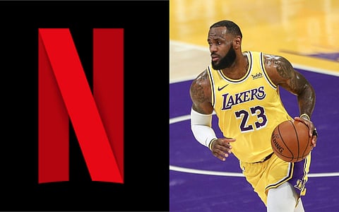 Netflix orders Los Angeles Lakers-inspired office comedy series