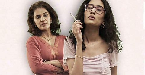 Renee Sen's debut film Suttabaazi screening at Bandra Film Festival