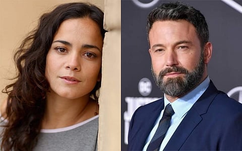 Alice Braga to star opposite Ben Affleck in Robert Rodriguez’s Hypnotic