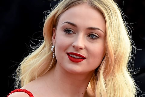 Sophie Turner joins HBO Max's The Staircase
