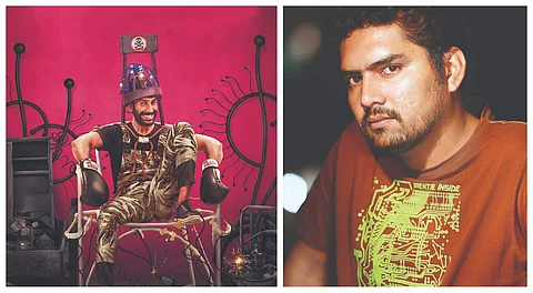 Rishi’s next titled Nodi Swamy Ivanu Irode Heege