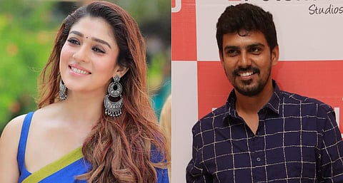 Nayanthara commits for two films with Dream Warrior Pictures; SR Prabhu confirms
