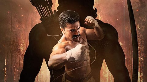 Ram Charan resumes shooting for RRR
