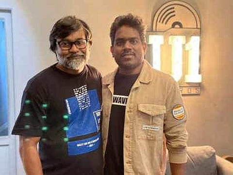 Venkat Prabhu: Yuvan Shankar Raja reserves his best for Selvaraghavan