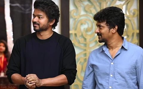 Beast director Nelson: I can keep rewatching Poove Unakaga and Pokkiri for Vijay sir