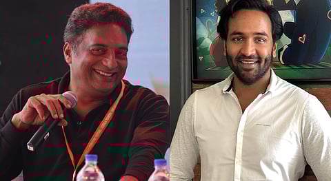 Jeevitha Rajasekhar, Vishnu Manchu to contest for MAA president against Prakash Raj