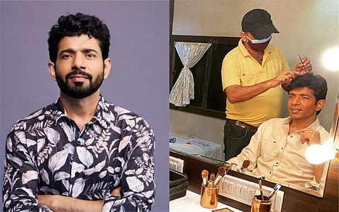 Vineet Kumar Singh resumes shooting for Manish Mundra's Siya