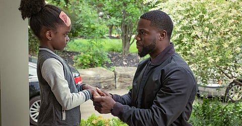 Fatherhood Movie Review: Heart over art