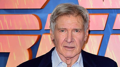 Harrison Ford injured while filming Indiana Jones 5