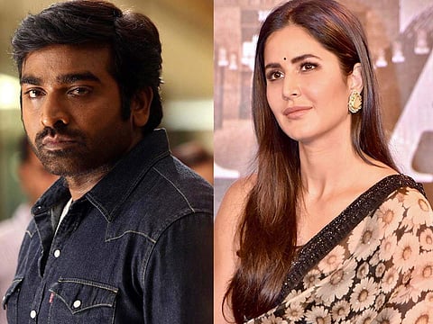 Katrina Kaif starts her reading sessions for Vijay Sethupathi-Sriram Raghavan film