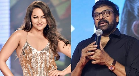 Sonakshi Sinha to debut in Telugu opposite Chiranjeevi?