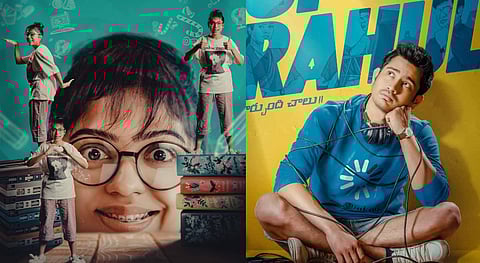 First look of Varsha Bollamma from Stand Up Rahul out