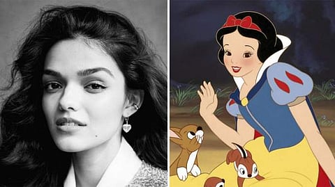 Rachel Zegler to play Snow White in Disney's live-action adaptation