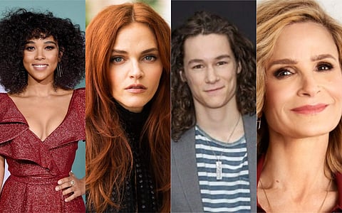 Kyle Allen, Alexandra Shipp and Madeline Brewer to star in Kyra Sedgwick's Space Oddity