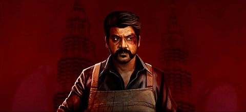 Vetri Maaran to write and co-produce Raghava Lawrence's Adhigaaram