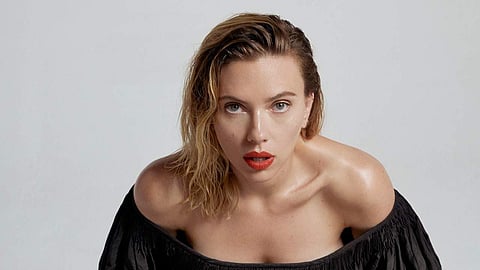 Scarlett Johansson to produce and star in Tower of Terror for Disney