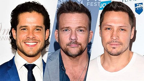 Sean Patrick Flanery, Nick Wechsler and Miles Gaston Villanueva join The Boys Season 3