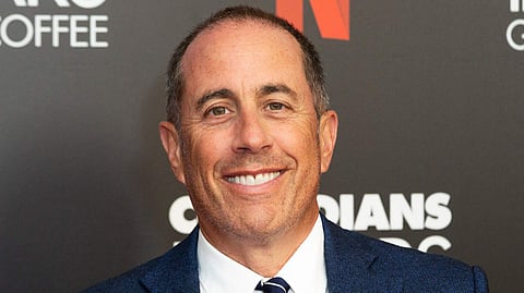 Jerry Seinfeld to star in and direct comedy feature Unfrosted for Netflix