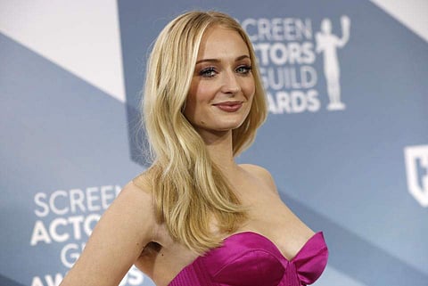 Sophie Turner joins cast of Jennifer Kaytin Robinson’s Netflix feature Strangers