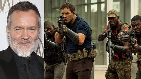 Chris McKay: Always wanted to blend human drama and sci-fi like Spielberg
