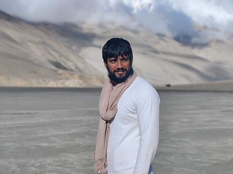 Krishna resumes shooting for Love Mocktail 2