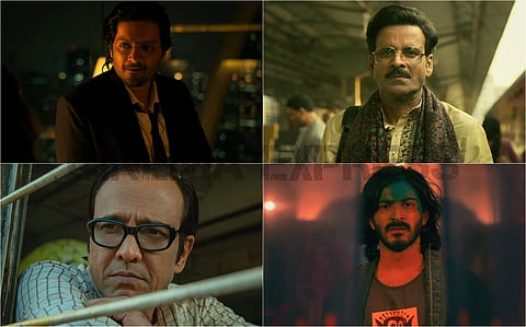 Ray Anthology Review: More hits than misses in this anthology series