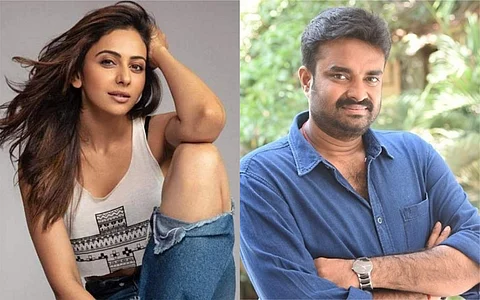 Rakul Preet Singh to topline October 31st Ladies Night