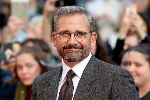 Steve Carell to headline The Rabbit Factor feature adaptation