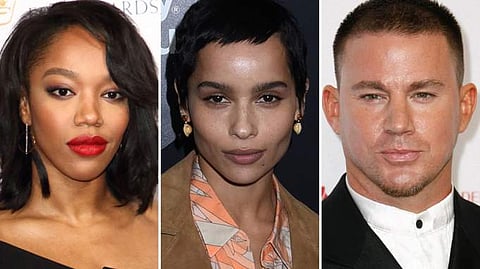 Naomi Ackie to star opposite Channing Tatum in Zoe Kravitz's Pussy Islands