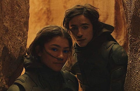 Dune release delayed