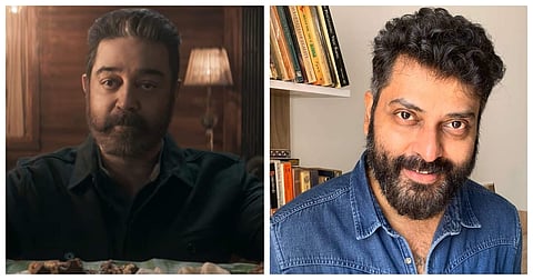Narain in Kamal Haasan's Vikram