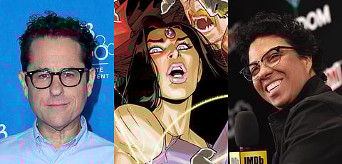 JJ Abrams and Angela Robinson to adapt DC Comics' Madame X for HBO