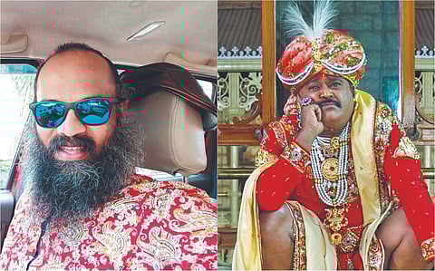 'Ranganayaka will explore the hidden talents of Jaggesh'