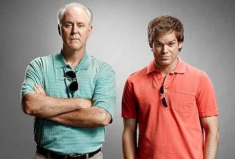 John Lithgow to return as Trinity Killer in Dexter revival series