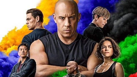 Fast and Furious 10 to start shooting in January 2022