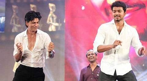 Shah Rukh Khan cameo in Thalapathy Vijay's Beast?