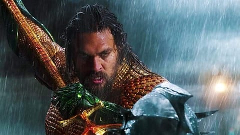 Aquaman and the Lost Kingdom: Director James Wan announces commencement of shoot