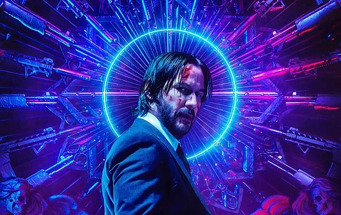John Wick: Chapter 4 goes on floors