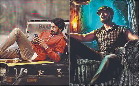 'Kotigobba 3 should release before Vikrant Rona'
