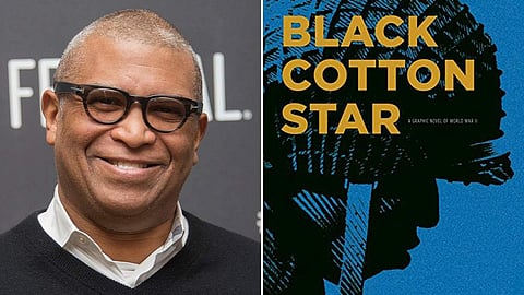 Filmmaker Reginald Hudlin to helm feature adaptation of Black Cotton Star