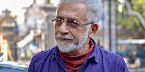 Naseeruddin Shah hospitalised in Mumbai for pneumonia