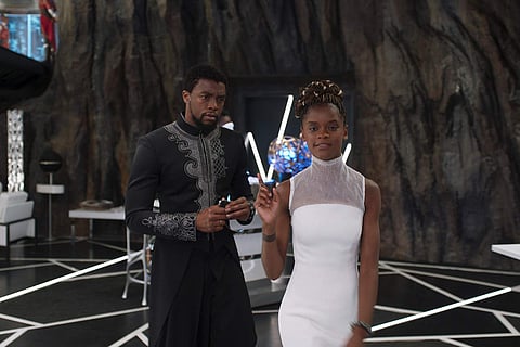 Black Panther: Wakanda Forever goes on floors
