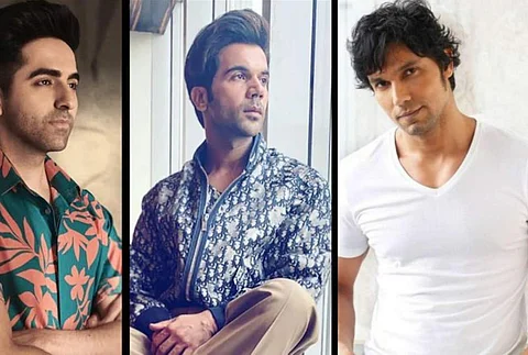 Veer Savarkar biopic: Makers to approach Ayushmann Khurrana, Randeep Hooda or Rajkummar Rao?